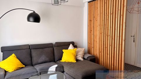 Foto 3 de Piso de alquiler en Aldea, Alameda Recalde, Ensanche - Moyua - Diputación, Bilbao
