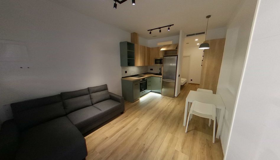 Piso de alquiler en Calle Lucano, Canillejas - Imagen 3