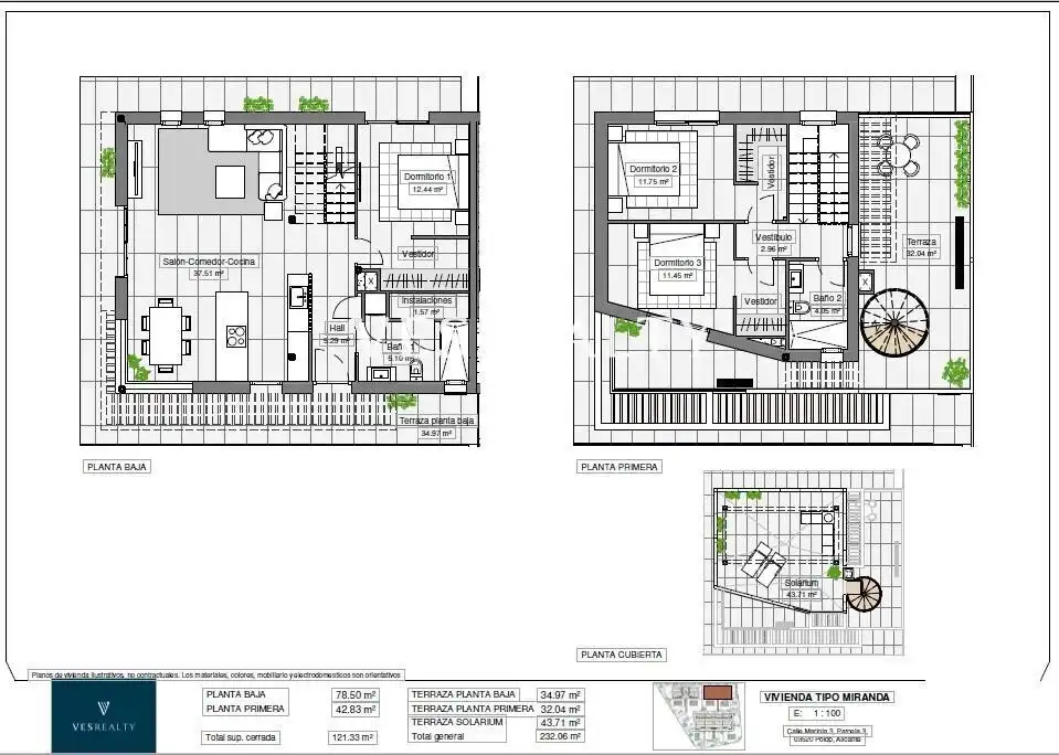 Maison jumelée avec piscine à vendre à Carrer Carrer Mariola, imagen 21