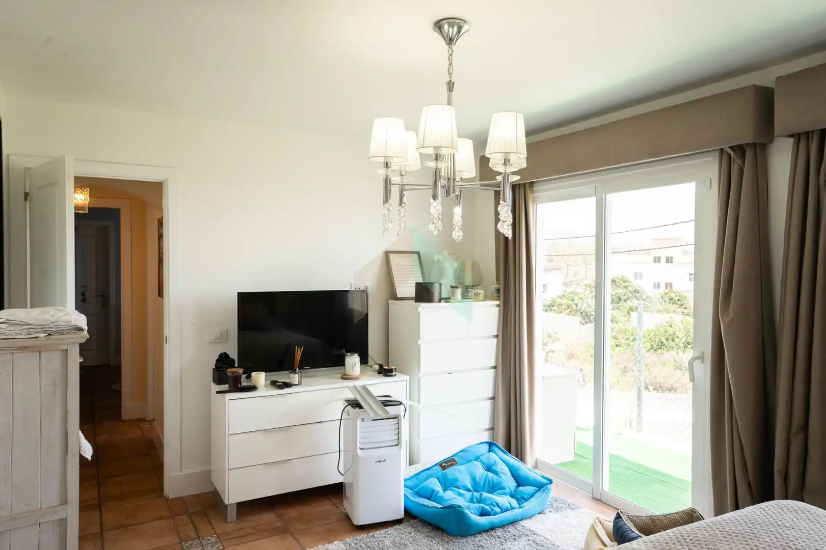 Sala d'estar de Casa o xalet en venda en San Miguel de Abona amb Aire condicionat, Calefacció i Jardí privat