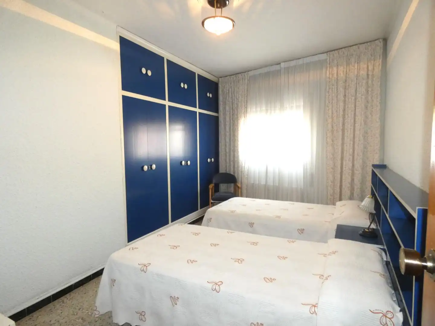 Dormitori de Casa o xalet en venda en Zaragoza amb Aire condicionat, Calefacció i Jardí privat