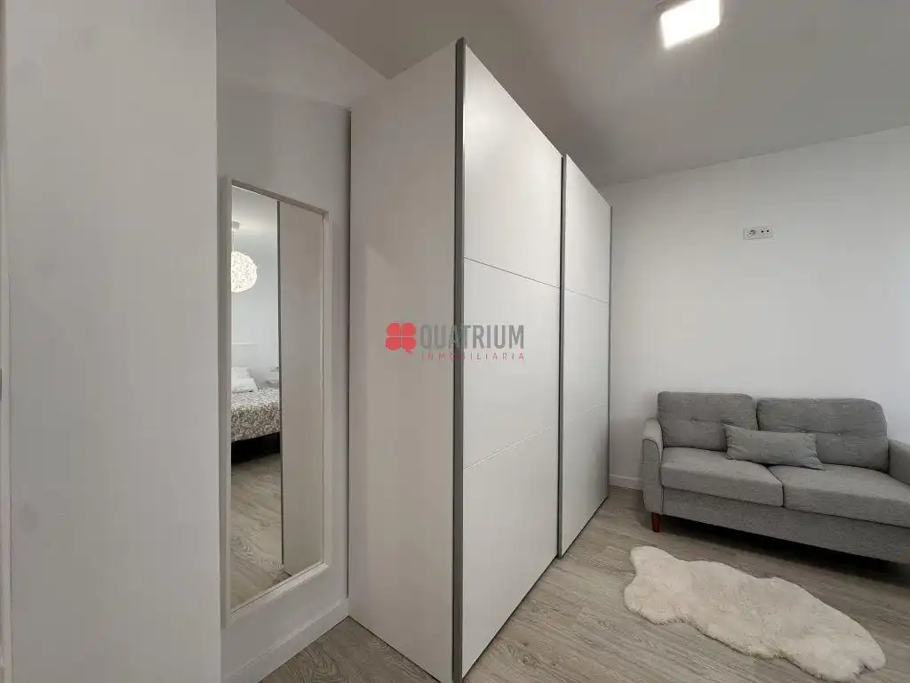 Habitación de Piso en venta en A Estrada  con Calefacción, Trastero y Amueblado