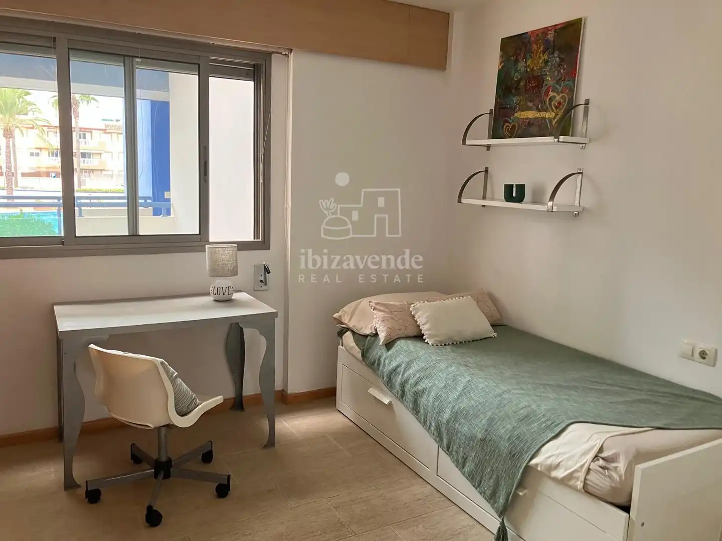 Wohnung zur Miete in Carrer Marià Villangomez, Santa Eulària