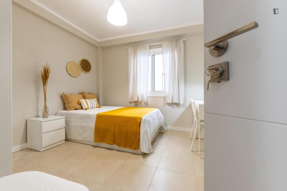 Apartament per a compartir a Centre