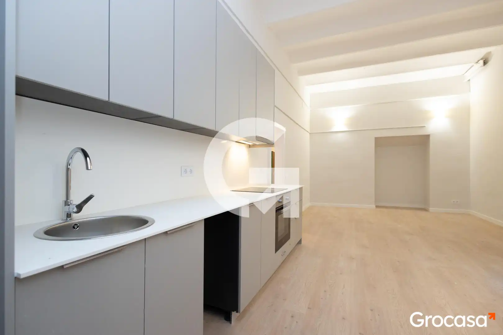 Piso en venta en CL SANT PERE MITJA, Sant Pere, Sta. Caterina i la Ribera
