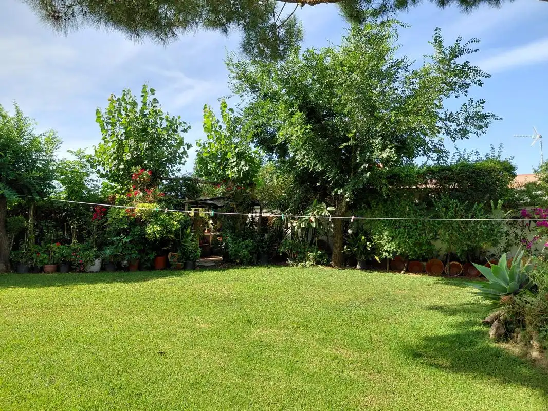 Garten von Country house zum Verkauf in Cartaya mit Heizung