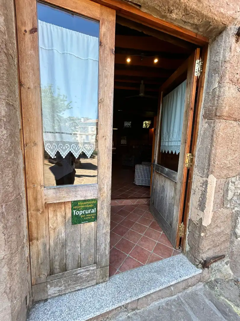 Finca rústica en venta en Alpens con Calefacción, Parquet y Amueblado