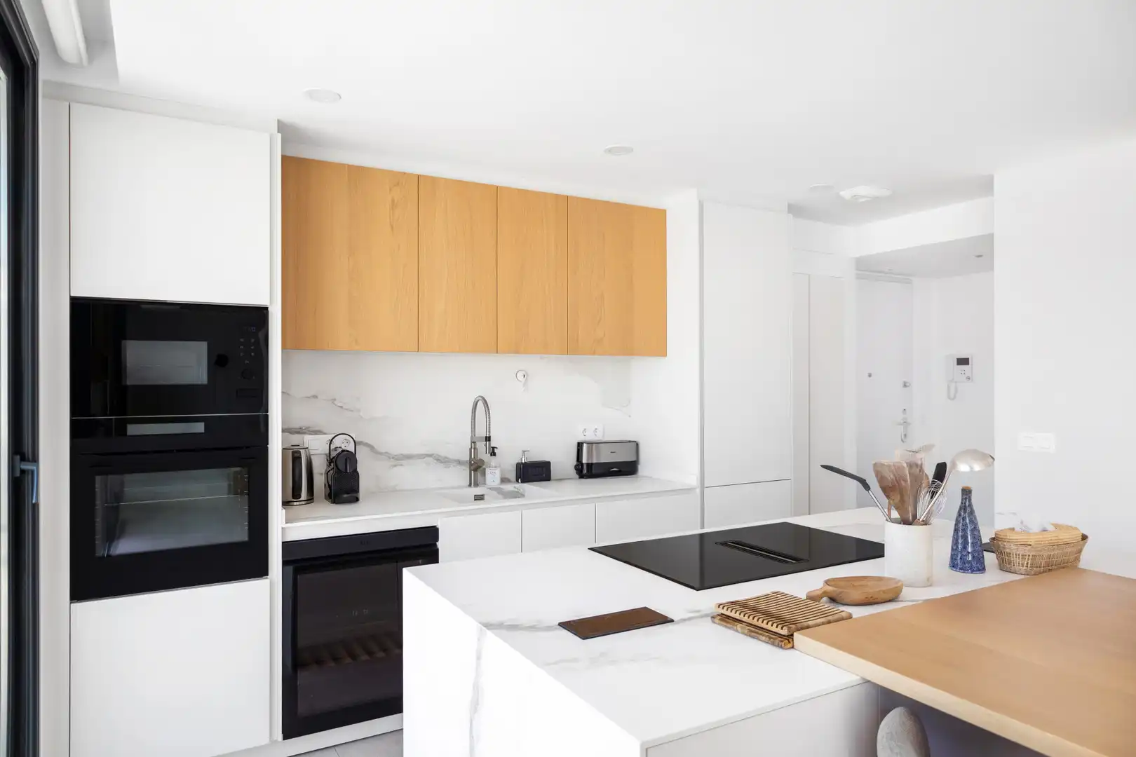 Penthouse with terrace for sale in Puerto Deportivo, imagen 7