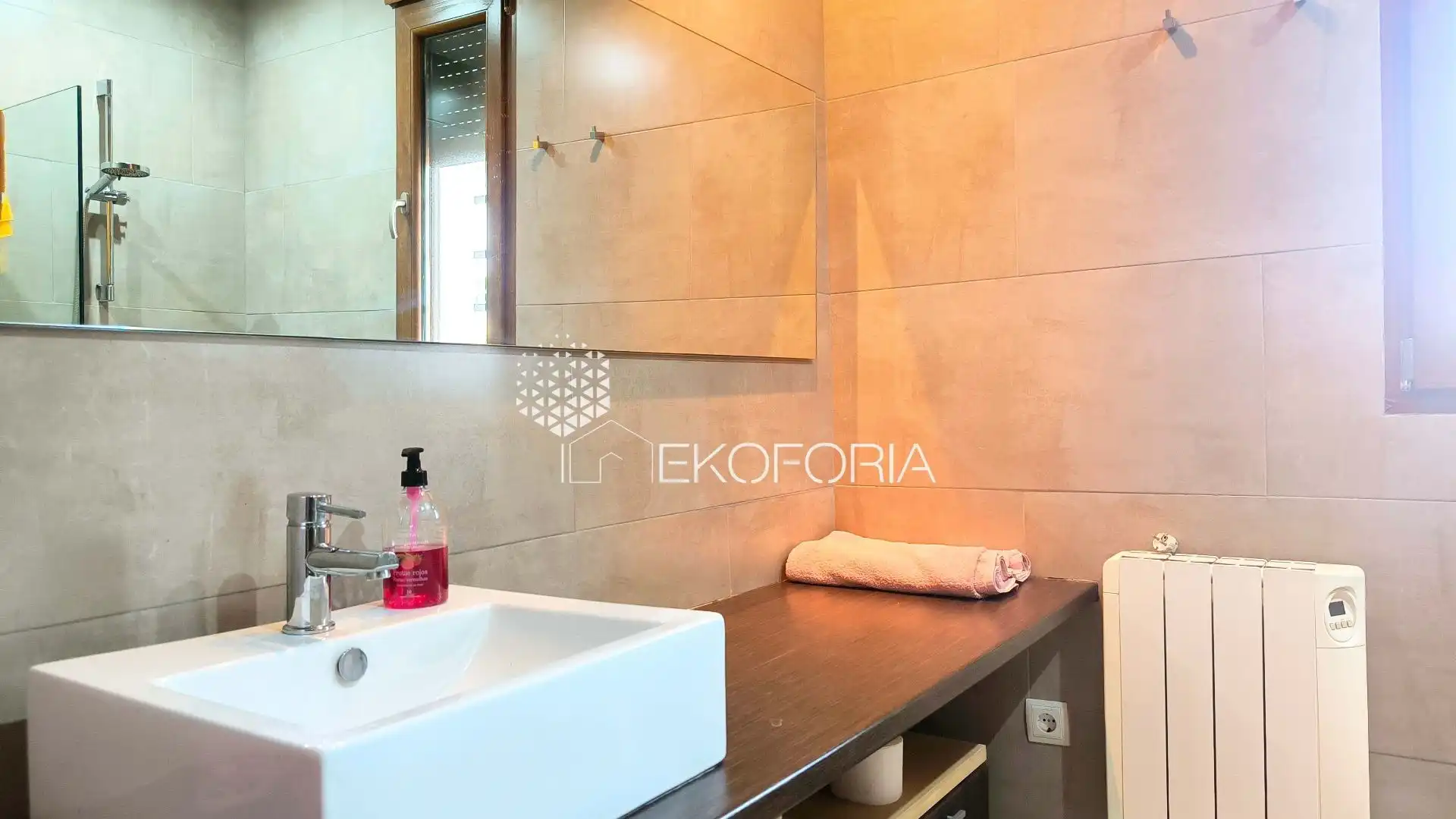 Baño de Casa o chalet en venta en Bétera con Aire acondicionado, Calefacción y Piscina