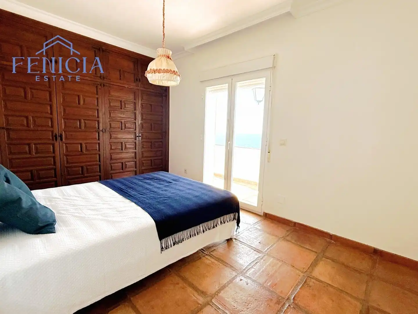 Habitación de Casa o chalet en venta en Almuñécar con Jardín privado, Terraza y Trastero