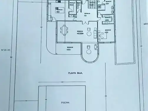 Pis en venda en Villar del Olmo amb Jardí privat, Traster i Piscina