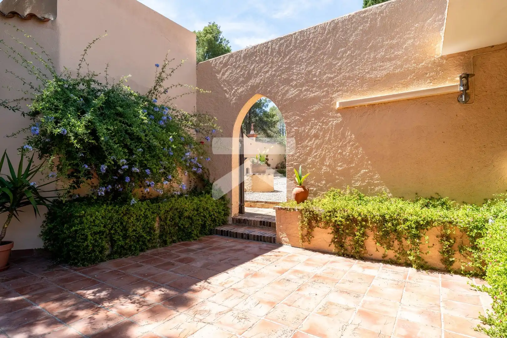 Finca rústica en venda en El Molar (Tarragona) amb Aire condicionat, Calefacció i Jardí privat