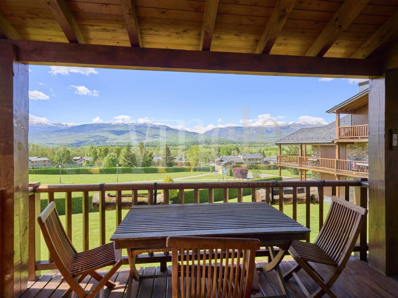Dúplex en venda a BELL PRAT, Fontanals de Cerdanya