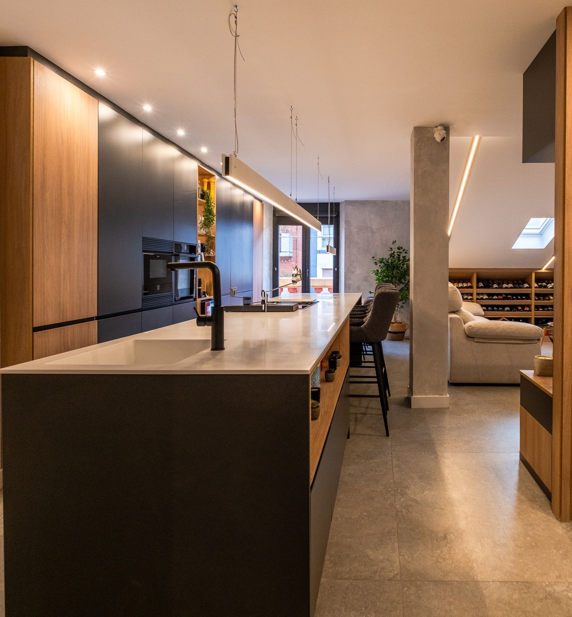 Flat for sale in Río San Pedro, Salesas - Foncalada - Campoamor, Centro - Casco Histórico, Oviedo