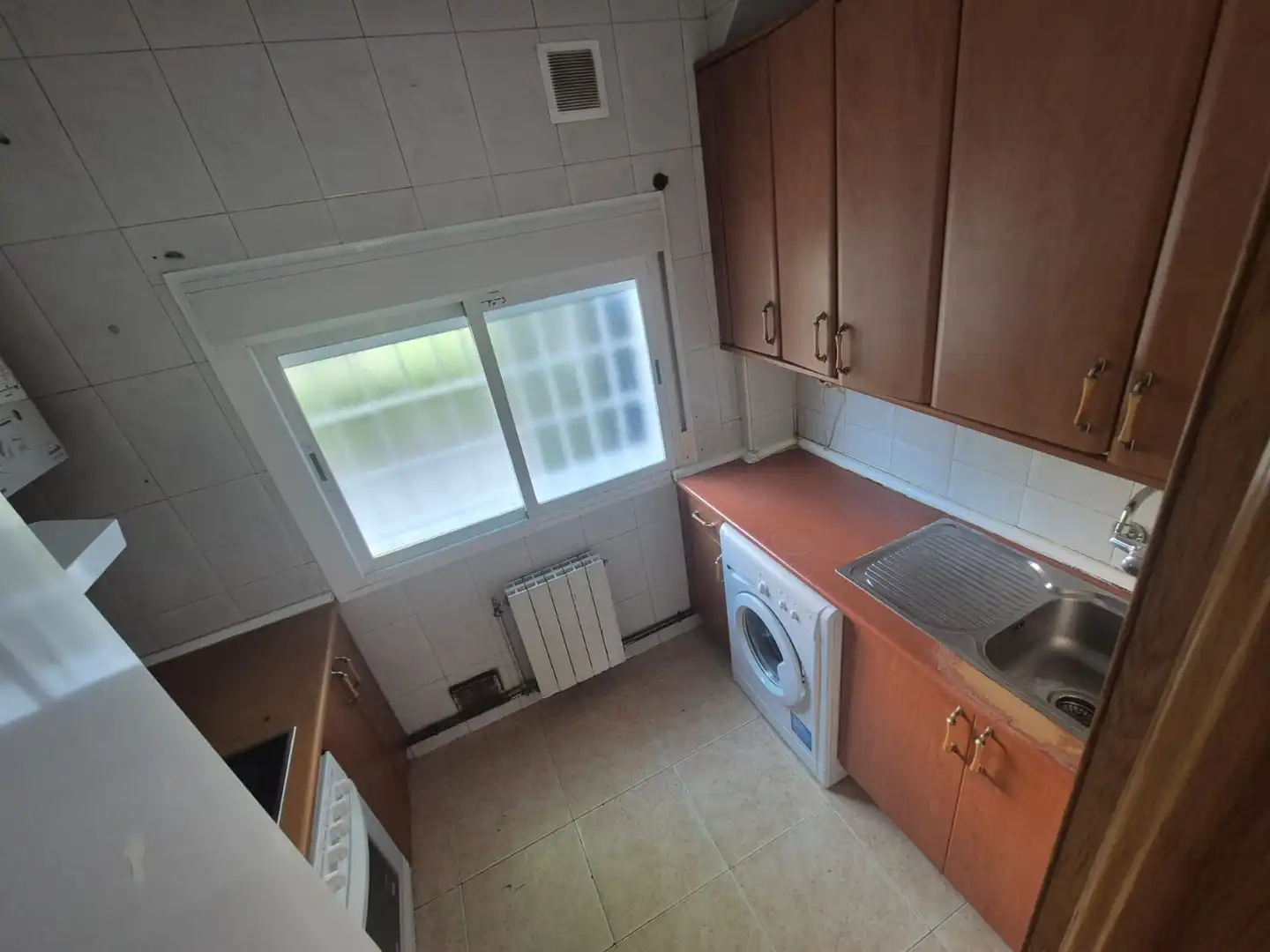 Cocina de Piso en venta en Madrid
