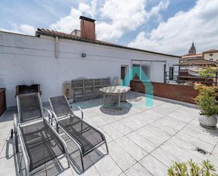 Terrace of Attic for sale in Oviedo   with Terrace