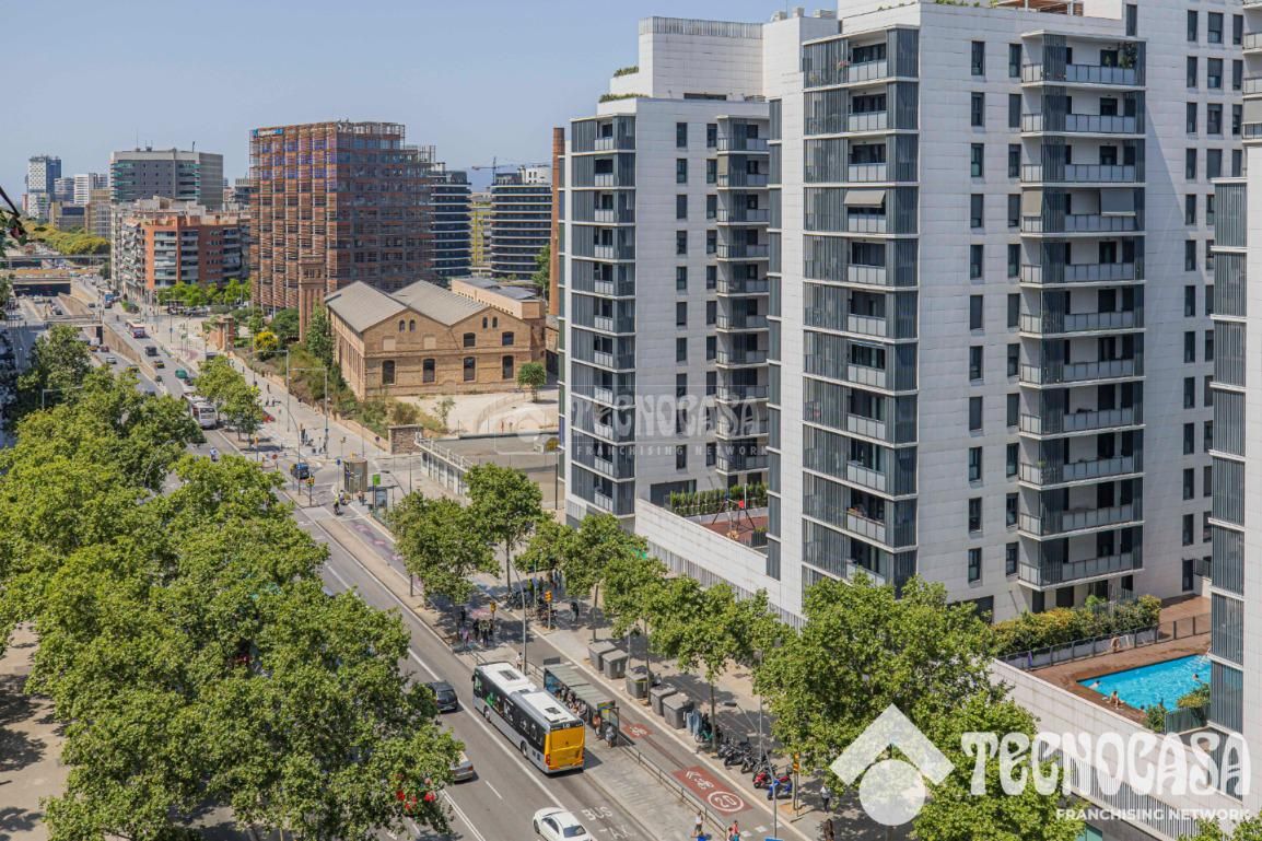 Pis en venda a La Font de la Guatlla, Sants - Montjuïc