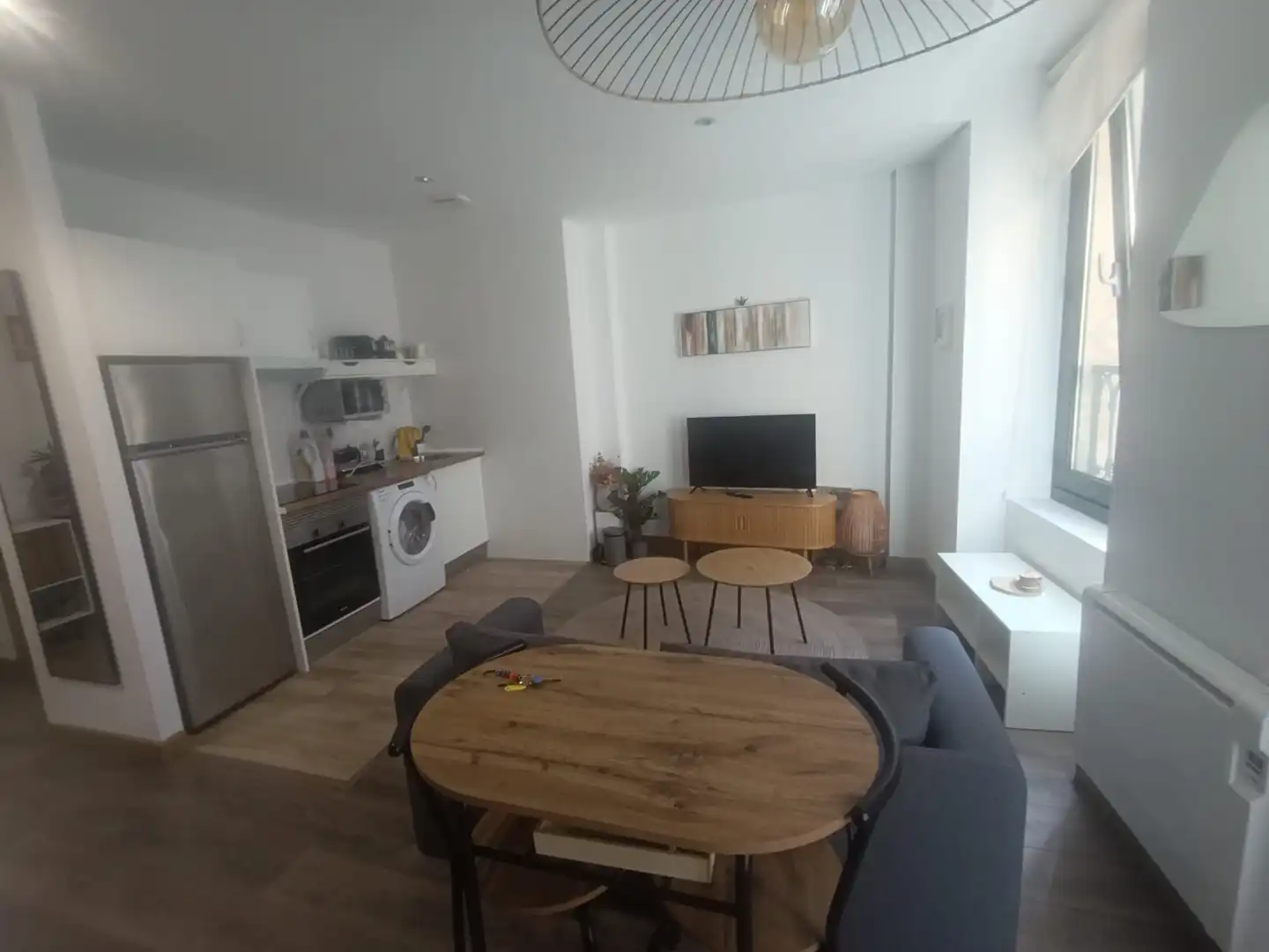 Apartament de lloguer a Calle Santa Lucía, Barrio del Centro