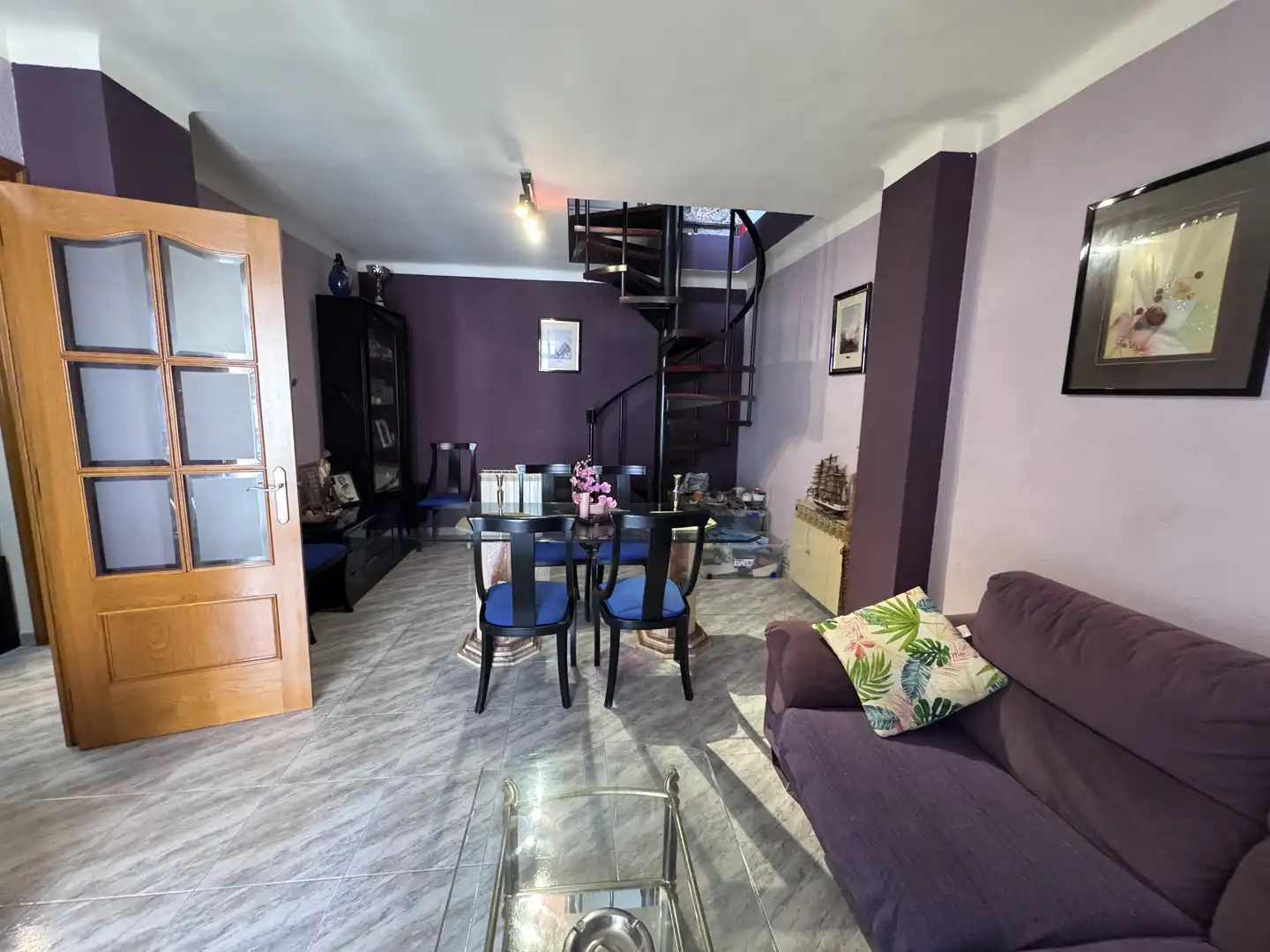 Piso en venta en Esparreguera con Calefacción y Jardín privado