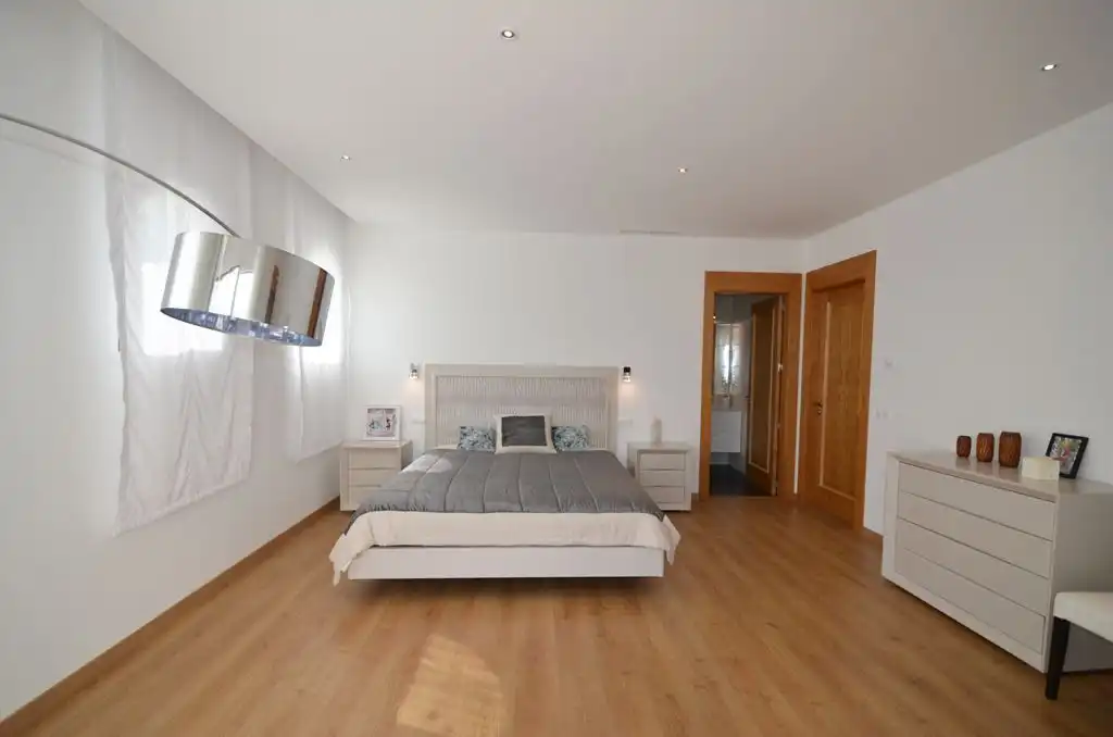 Chalet con piscina en venta en L'Albir, imagen 15