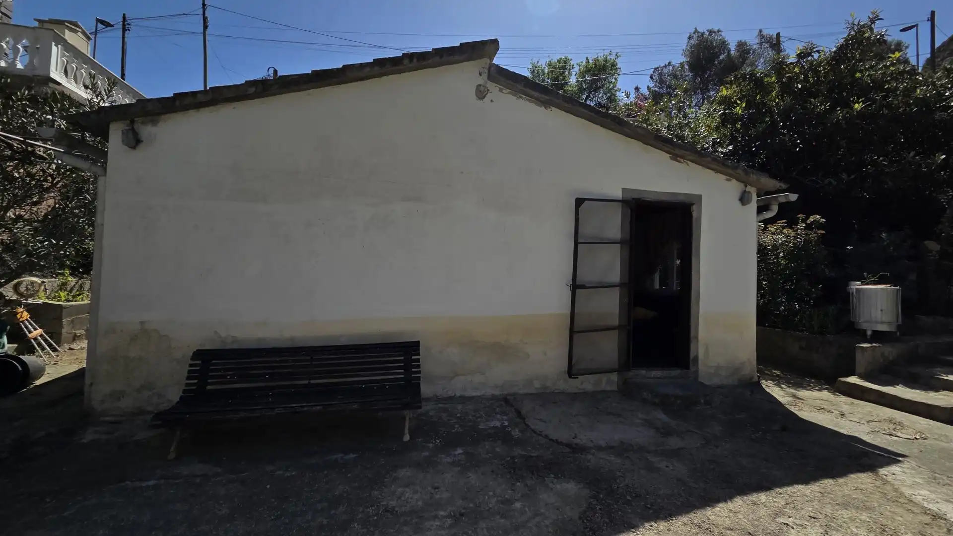 Vista exterior de Casa o chalet en venta en Monistrol de Montserrat con Jardín privado y Terraza