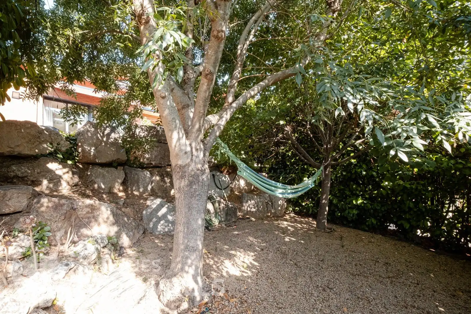 Jardí de Casa o xalet en venda en Caldes de Montbui amb Calefacció, Jardí privat i Piscina