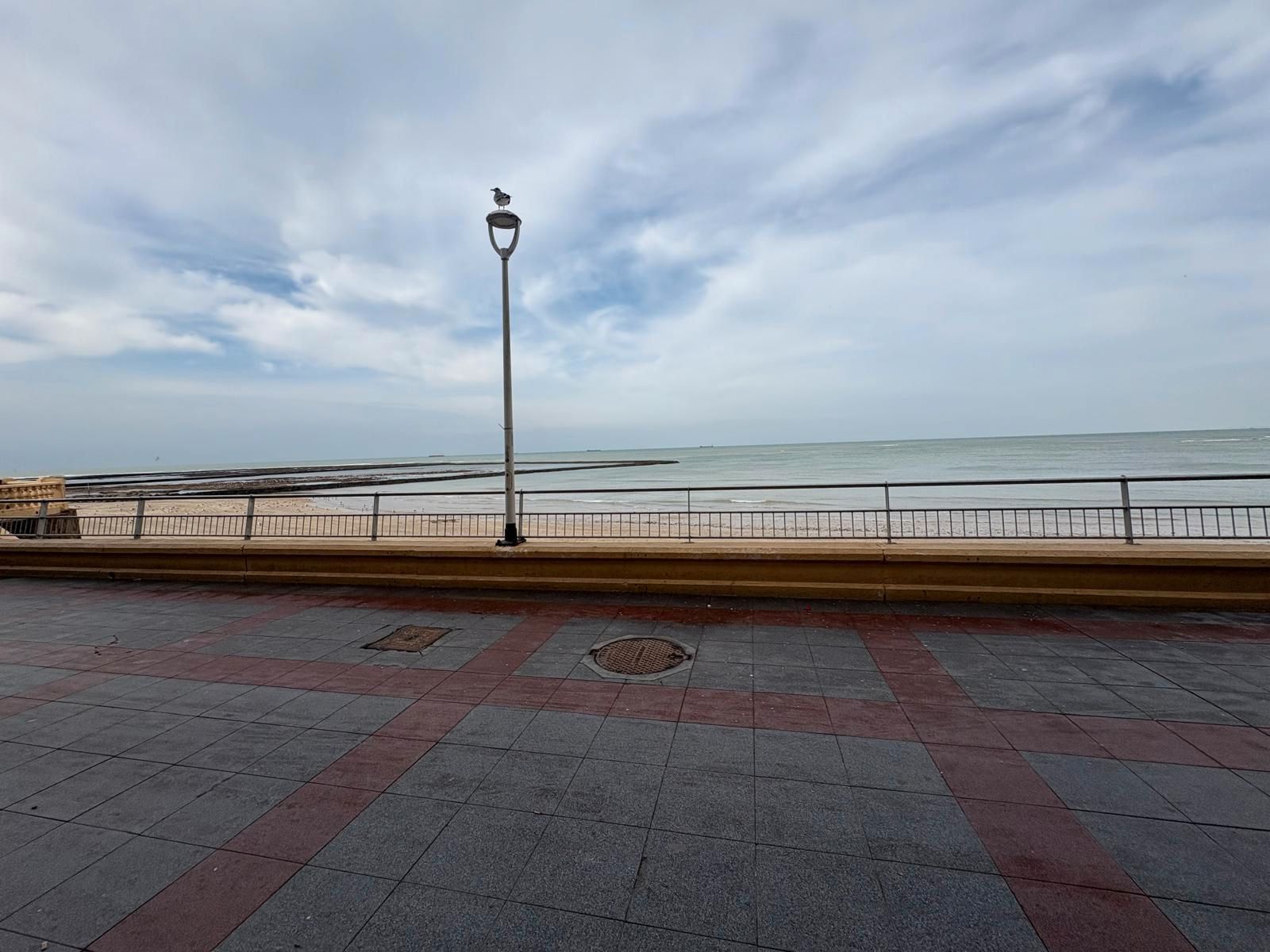 Vista exterior de Planta baixa en venda en Chipiona amb Moblat