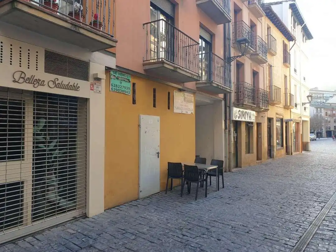 Business premises for sale in Calle Calderería, imagen 4