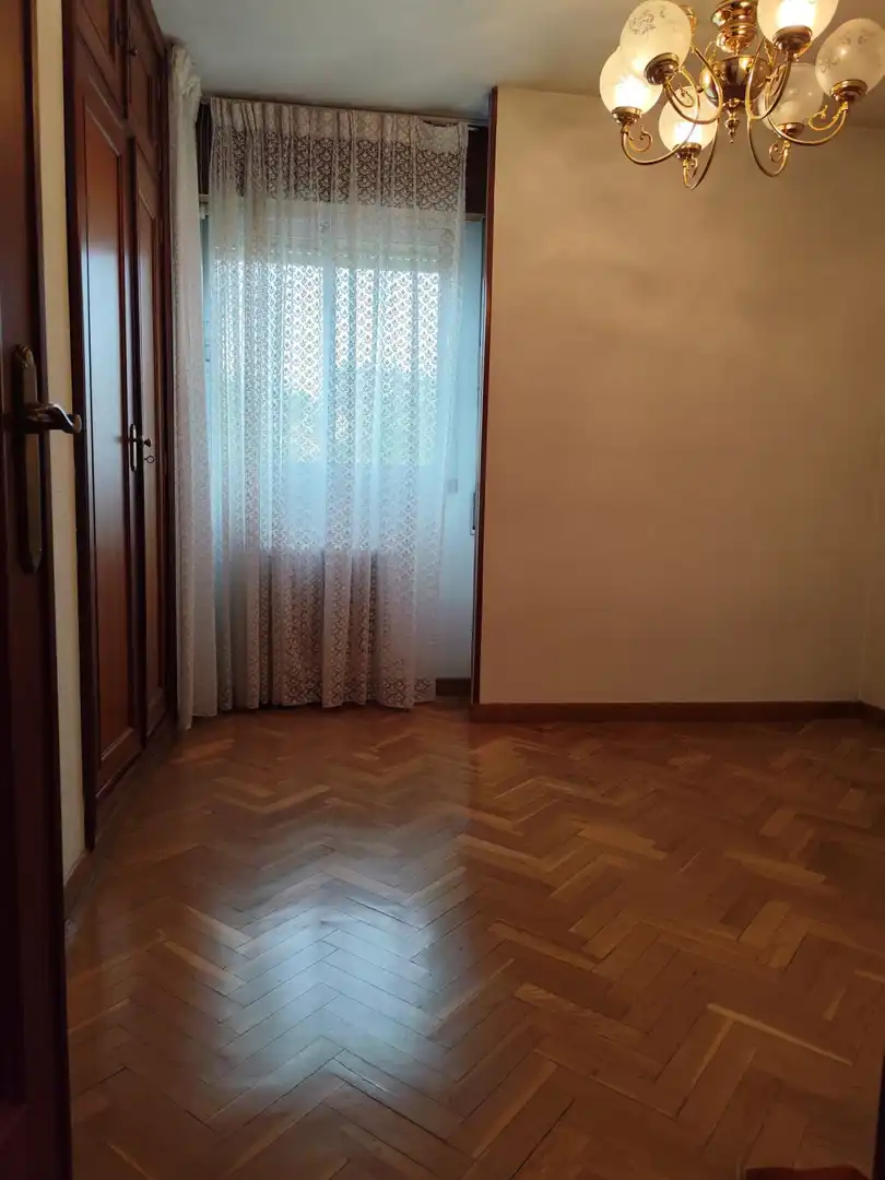 Bedroom of Flat for sale in Valladolid  with Heating, Terrace and Storage room