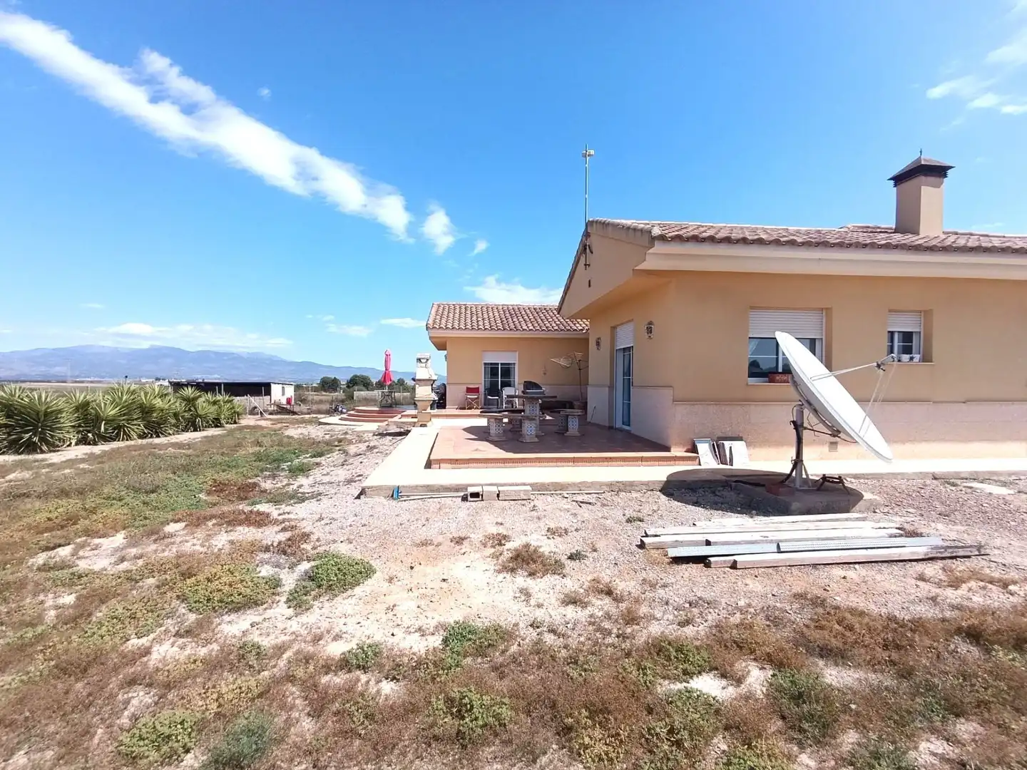 Haus oder Chalet zum Verkauf in Totana mit Terrasse und Möbliert