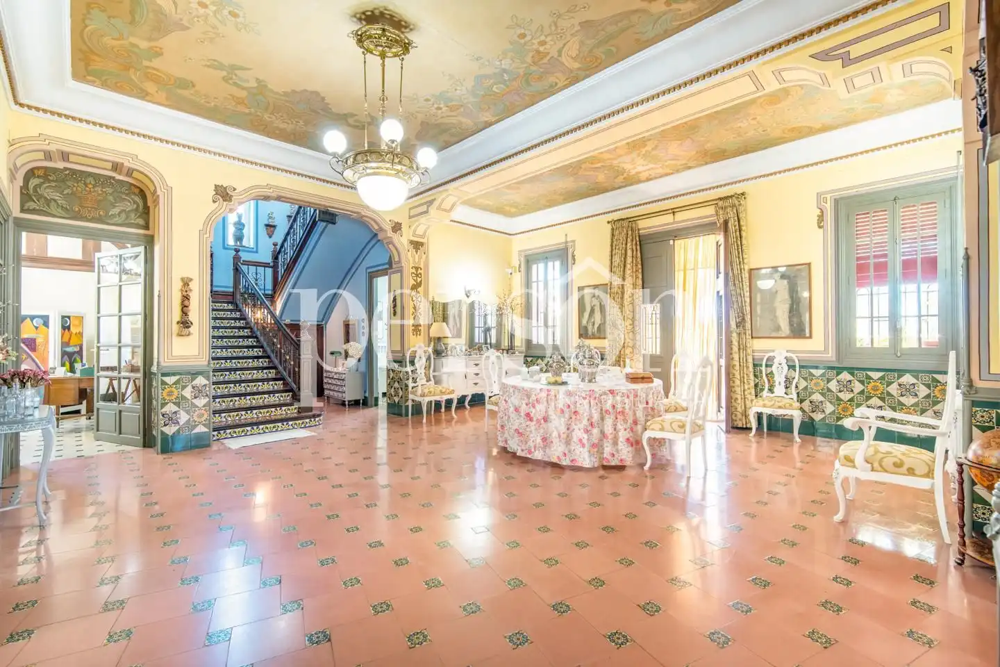 Villa con piscina in vendita a Buñol, imagen 15
