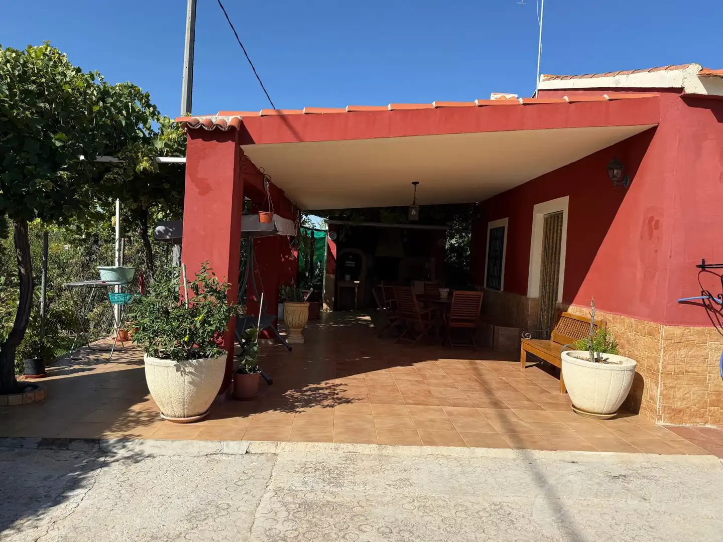 Villa avec terrasse à vendre à Carretera de Murcia 13, imagen 7