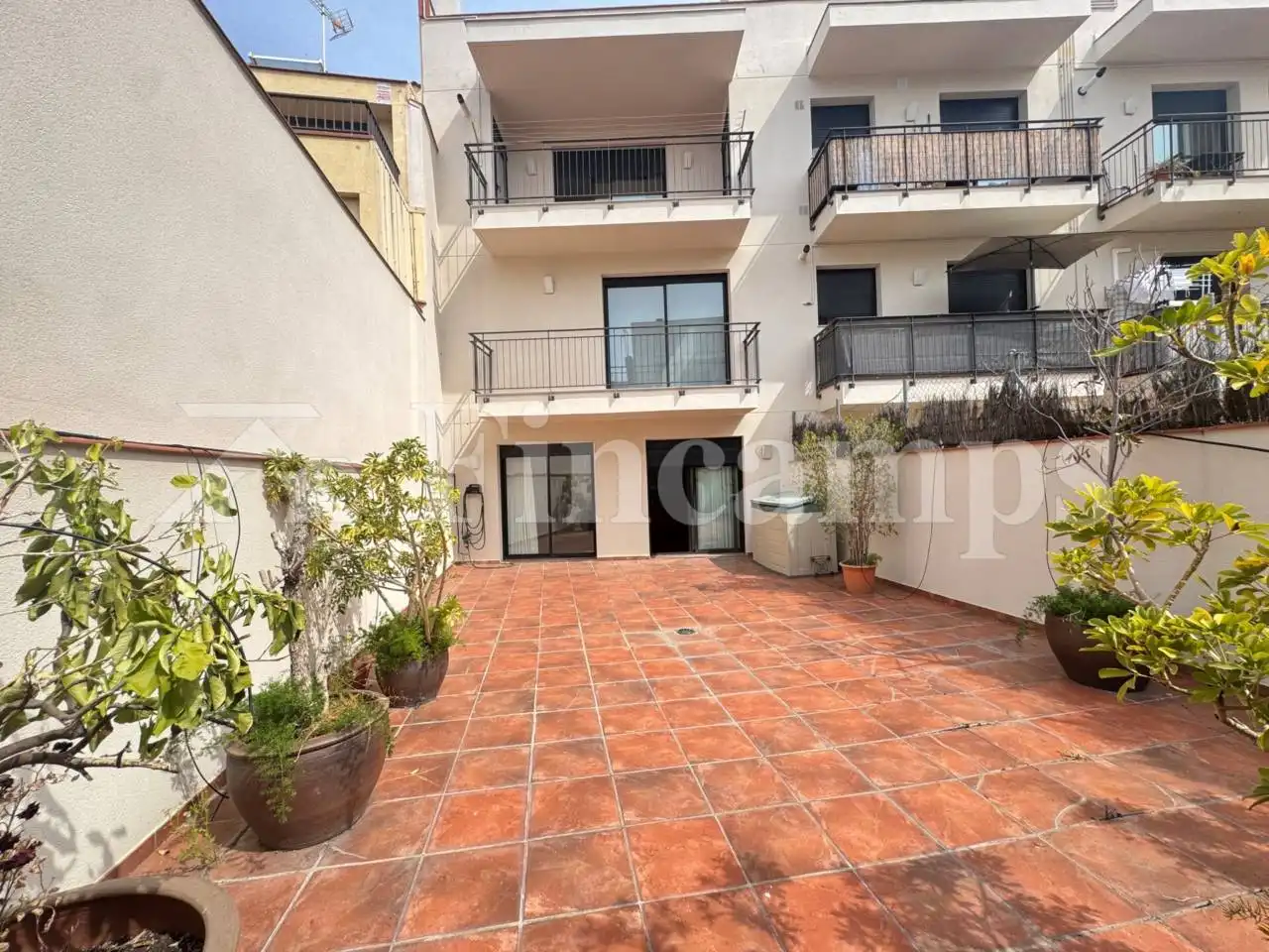 Maison avec terrasse à vendre à Calle Riego