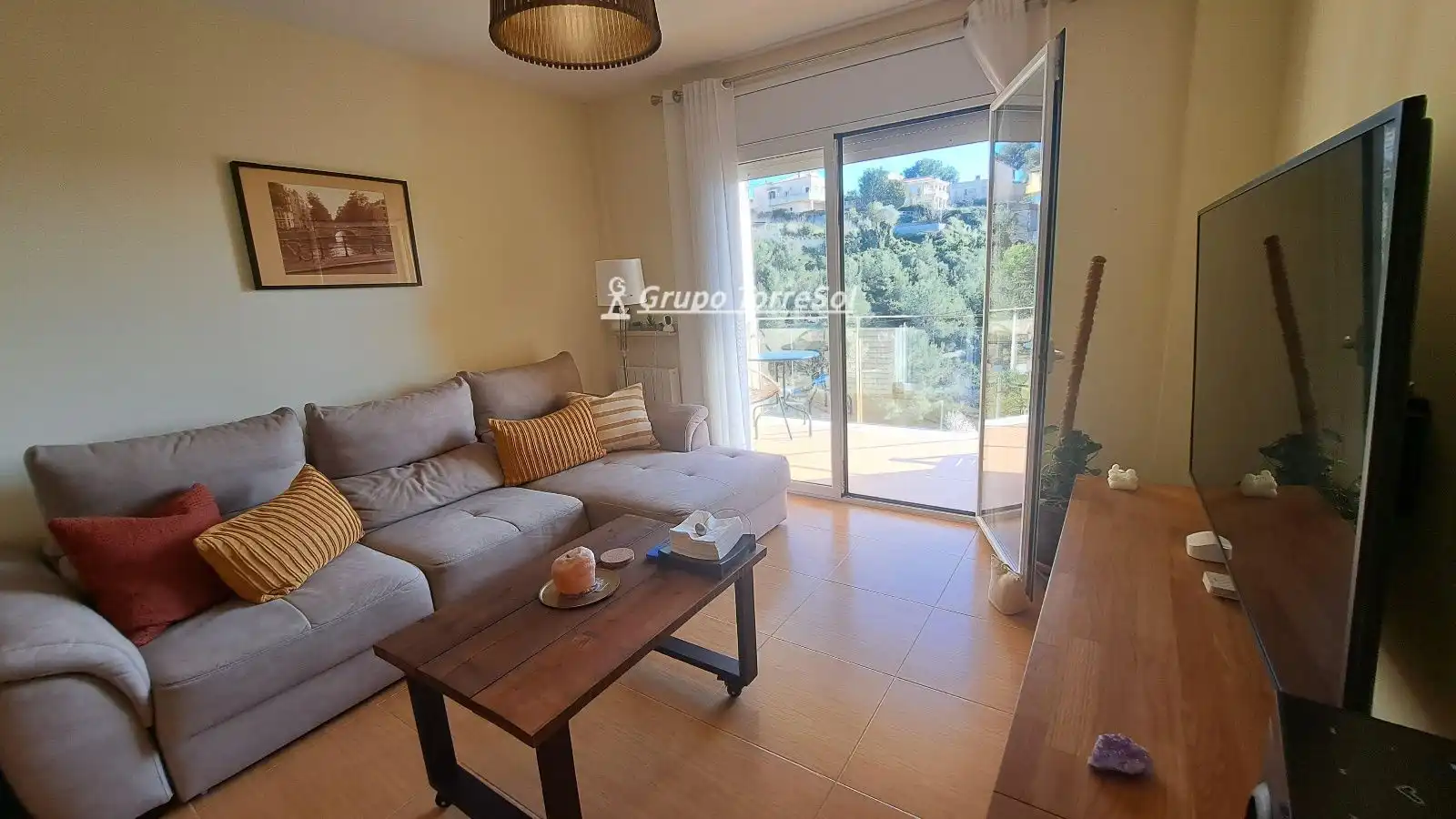 Casa aparellada amb piscina en venda a Dalia, imagen 24