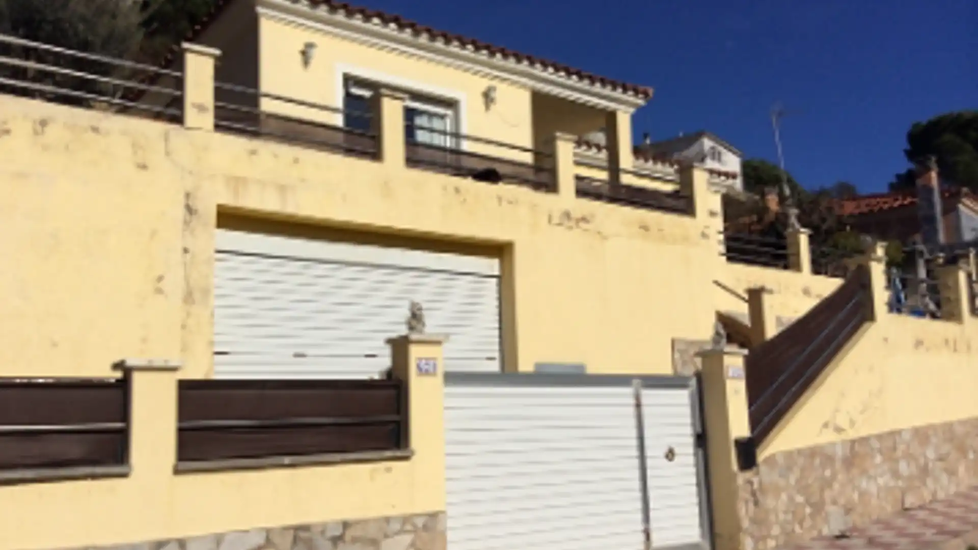 Vista exterior de Piso en venta en Lloret de Mar