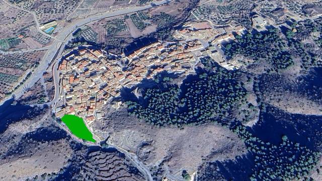 Terreno en Venta en Av Purchena en Suflí