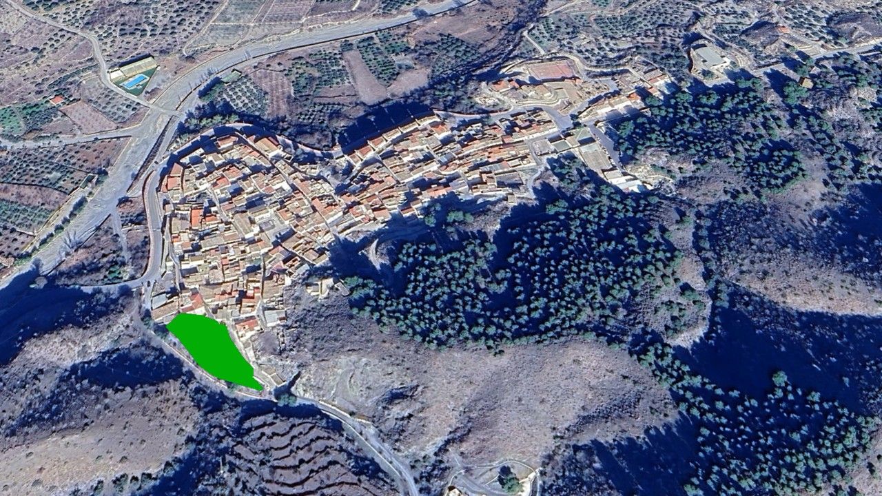 Land for sale in Suflí