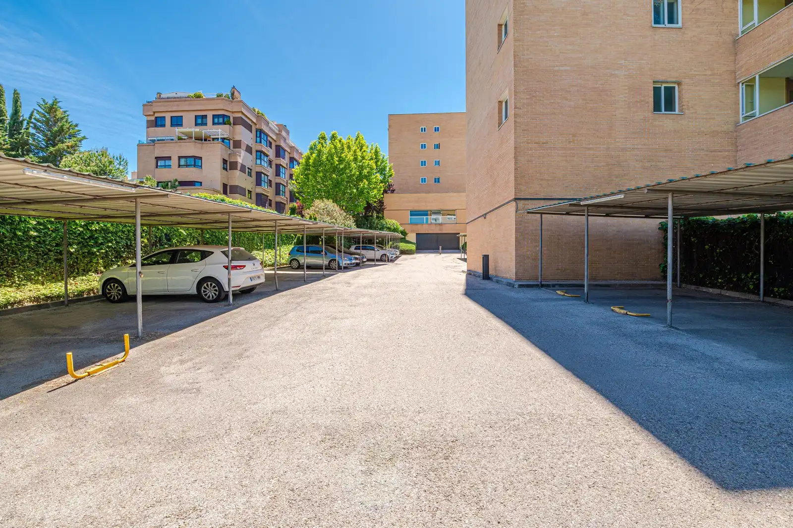 Parkplatz zum Verkauf in Hortaleza, imagen 4