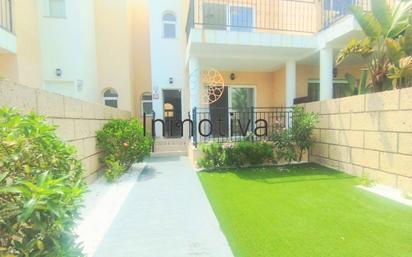 Terrassa de Casa adosada en venda en Arona amb Aire condicionat, Jardí privat i Terrassa