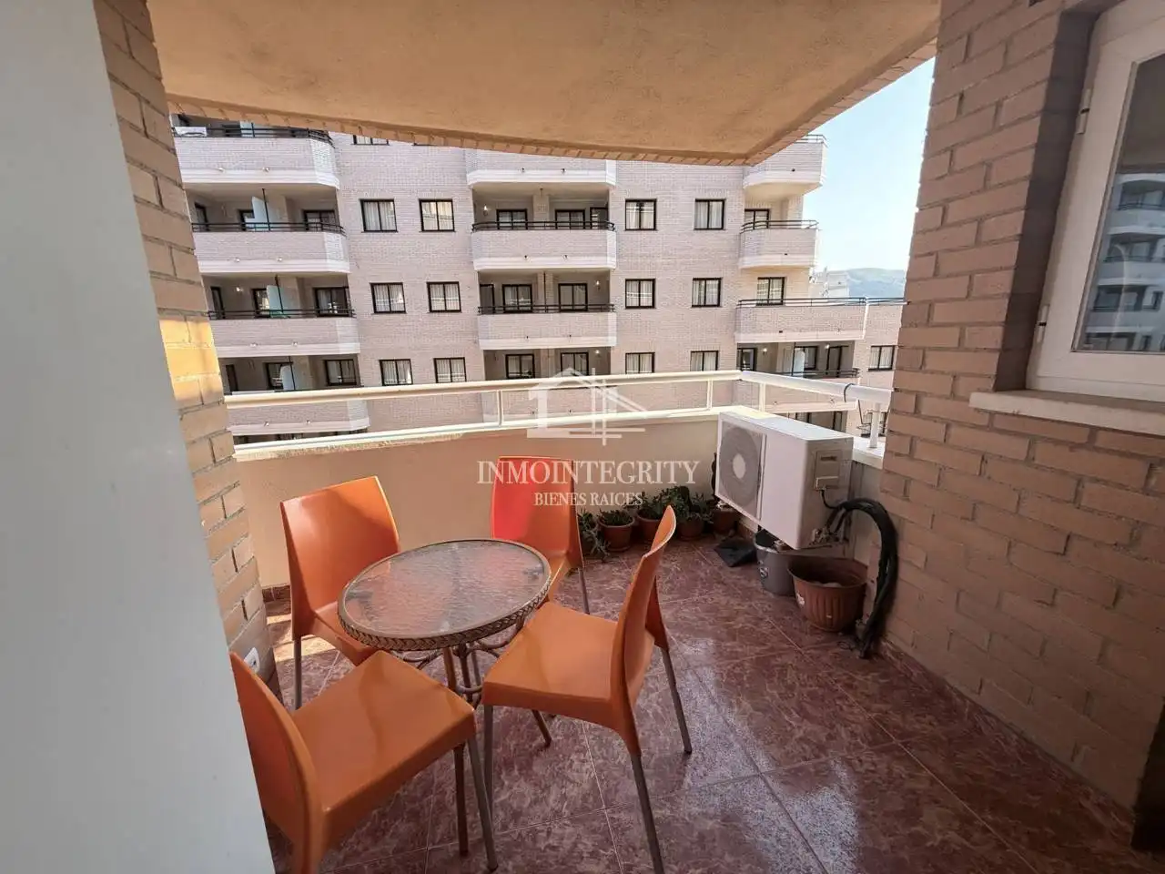 Terrassa de Apartament en venda en Oropesa del Mar / Orpesa amb Aire condicionat, Terrassa i Moblat