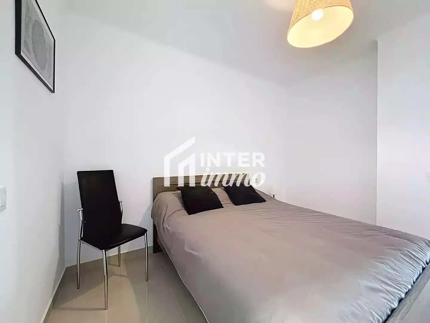 Habitación de Apartamento en venta en Roses con Terraza y Amueblado