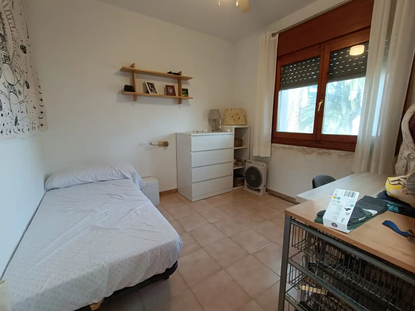 Dormitori de Casa o xalet en venda en Dénia amb Calefacció, Jardí privat i Terrassa