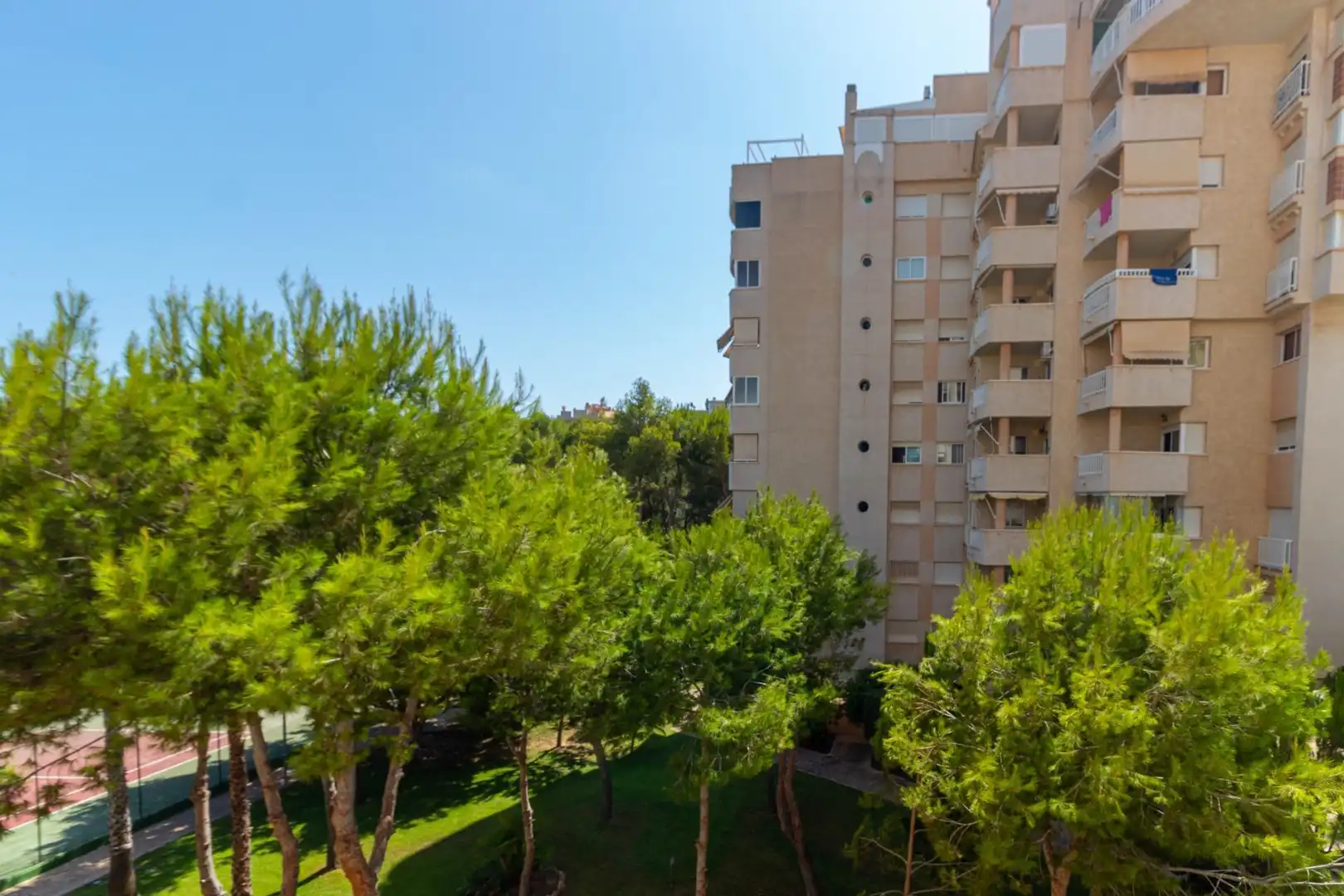 Vista exterior de Apartamento en venta en Orihuela con Aire acondicionado, Calefacción y Terraza