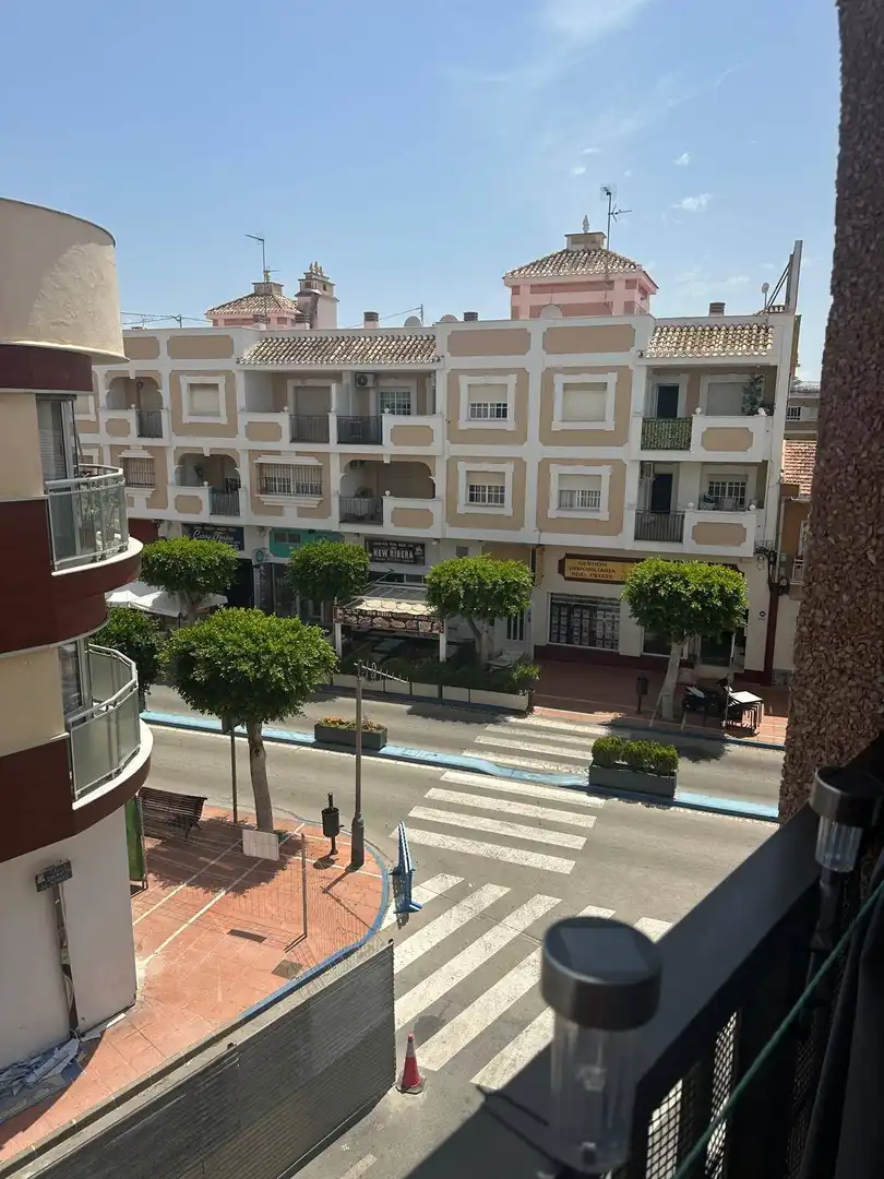 Apartament amb terrassa en venda a Santiago de la Ribera