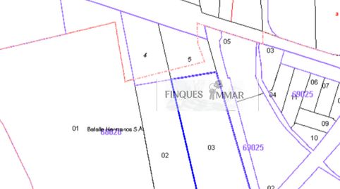 Foto 5 von Fabrik Grundstücke zum Verkauf in Riudarenes, Girona