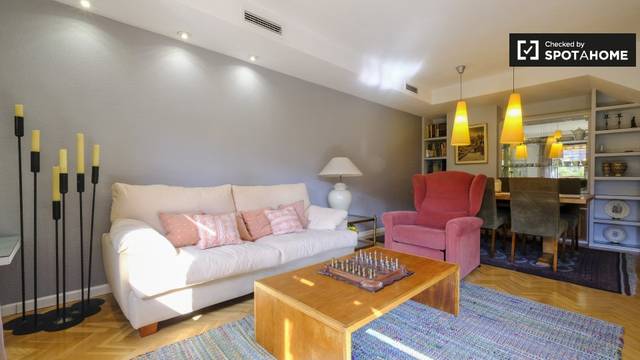 Piso en Alquiler en Prosperidad