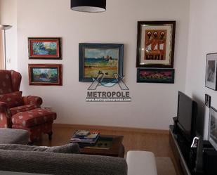 Living room of Apartment for sale in Ourense Capital 