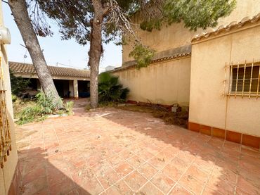 Maison jumelée avec jardin à vendre à Paseo Colón