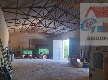 Local comercial de lloguer a Santa María de los Llanos