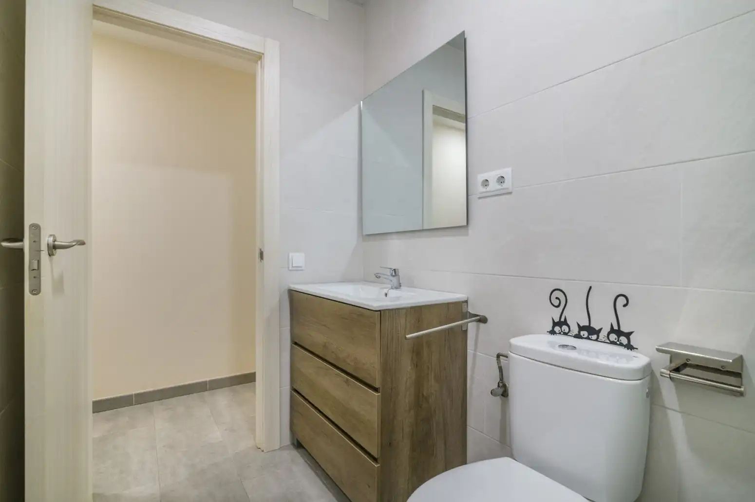 Baño de Piso en venta en Viladecans con Terraza